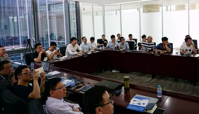 fun88官网首页传感学院第三期暨工业压力传感器校准培训圆满落幕