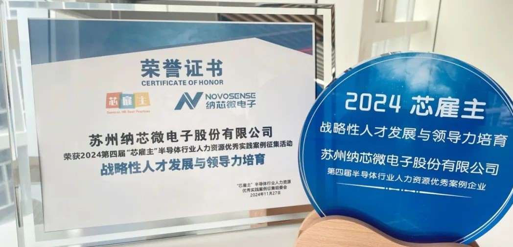 fun88官网首页荣获“战略性人才发展与领导力培育卓越奖”